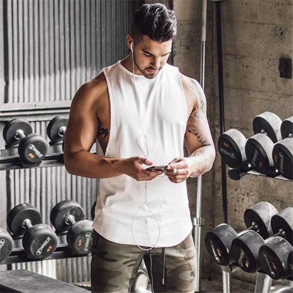 fitness shark tank cotton mouwlless sports shirt gym wear training clothing t-shirt basketball running vest men, White;black
fitness shark tank cotton mouwlless sports shirt gym wear training clothing t-shirt basketball running vest men, White;black