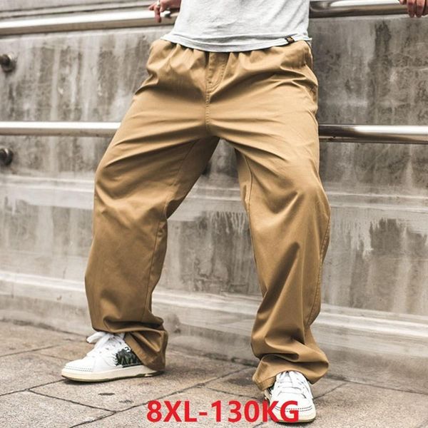 men's pants men safari autumn 8xl pocket military cargo out door casual large size big 6xl elasticity stretch straight trousers, Black
men's pants men safari autumn 8xl pocket military cargo out door casual large size big 6xl elasticity stretch straight trousers, Black