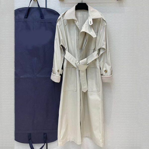 chic women trench coat casual women's long outerwear loose overcoat with belt winter fashion double-breasted windbreaker femme, Black;brown
chic women trench coat casual women's long outerwear loose overcoat with belt winter fashion double-breasted windbreaker femme, Black;brown