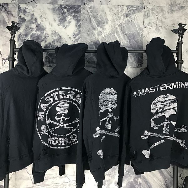 2021 new 1:1 version japan mmj skull printed women hoodies hiphop men mastermind world thick hoodie 2yzz, Black
2021 new 1:1 version japan mmj skull printed women hoodies hiphop men mastermind world thick hoodie 2yzz, Black