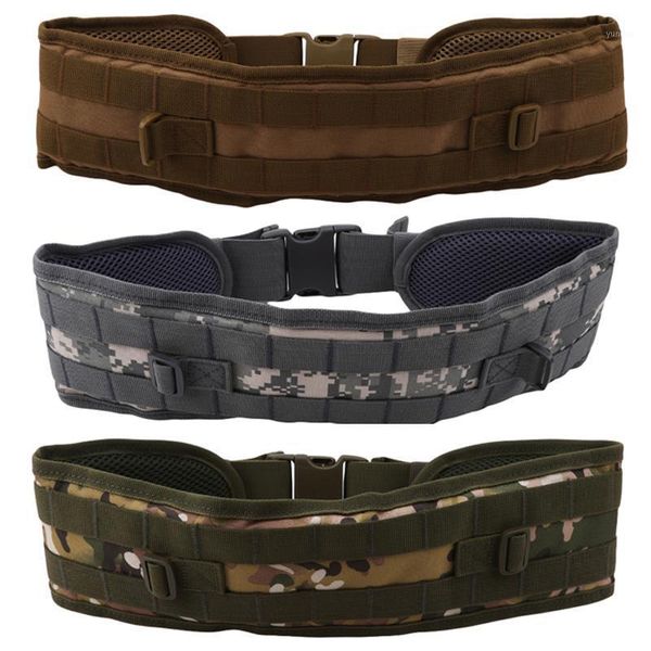 waist support tactical padded molle sport belt mens girdle army combat outer breathable universal outdoor cs belt1, Black;gray
waist support tactical padded molle sport belt mens girdle army combat outer breathable universal outdoor cs belt1, Black;gray