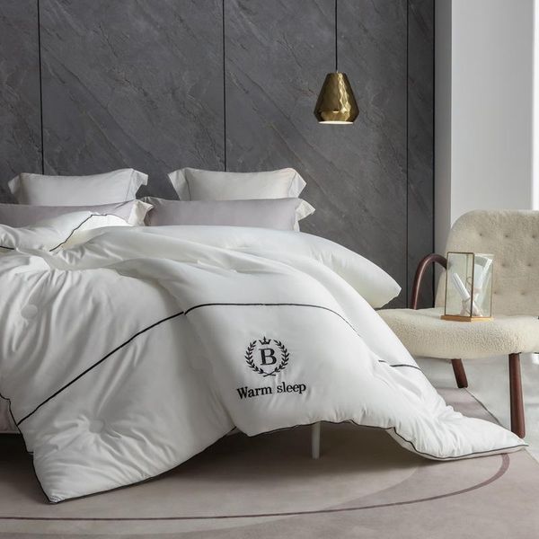 comforters & sets 150x200cm/200x230cm soybean fiber comforter duvets super soft comfortable duvet thicken warm autumn winter qu
comforters & sets 150x200cm/200x230cm soybean fiber comforter duvets super soft comfortable duvet thicken warm autumn winter qu