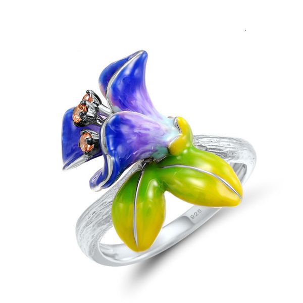 selling plated ring beset three heroes jewelry enamel female flower cloisonne wire cutting silver alloy
selling plated ring beset three heroes jewelry enamel female flower cloisonne wire cutting silver alloy