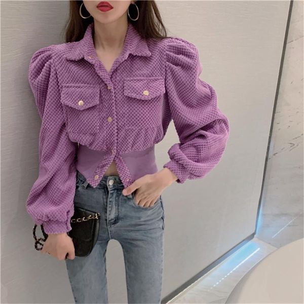 women's jackets alien kitty all match puff sleeve short coats arrival stylish women chic office lady autumn elegant slim ol, Black;brown
women's jackets alien kitty all match puff sleeve short coats arrival stylish women chic office lady autumn elegant slim ol, Black;brown