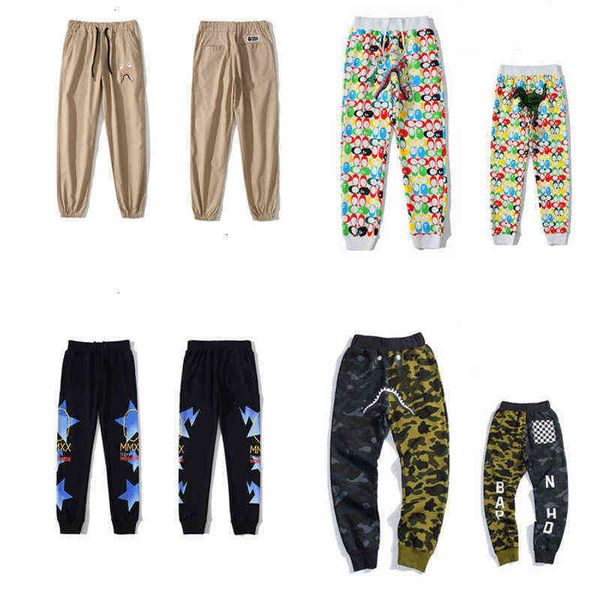 apes 0101 pants high-quality for shark head men's graffiti and couples women men casual stitching panties personality trend hip-ho oisu, Black
apes 0101 pants high-quality for shark head men's graffiti and couples women men casual stitching panties personality trend hip-ho oisu, Black
