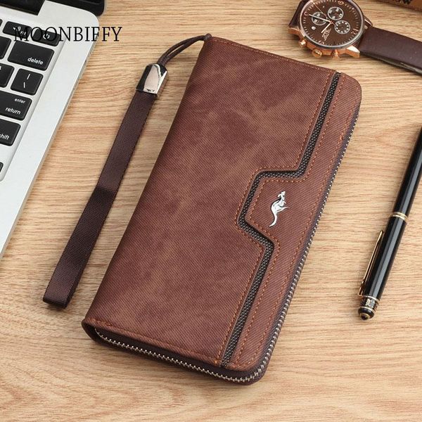 wallets business men's leather wallet with zipper coin pocket phone case for man card holder purse male clutch bag portafoglio uomo, Red;black
wallets business men's leather wallet with zipper coin pocket phone case for man card holder purse male clutch bag portafoglio uomo, Red;black