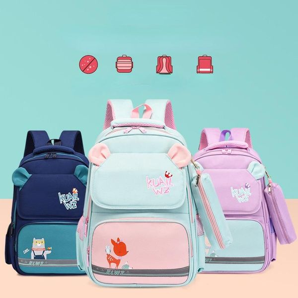 school bags girl panelled bag kawaii children backpack female teenager animal pattern shoulder primary boys student book storage
school bags girl panelled bag kawaii children backpack female teenager animal pattern shoulder primary boys student book storage