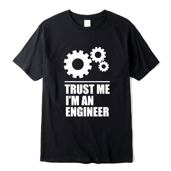 men's t-shirts t-shirt100%cotton men trust me, i am an engineer t shirts o-neck loose t-shirt male tee, White;black
men's t-shirts t-shirt100%cotton men trust me, i am an engineer t shirts o-neck loose t-shirt male tee, White;black