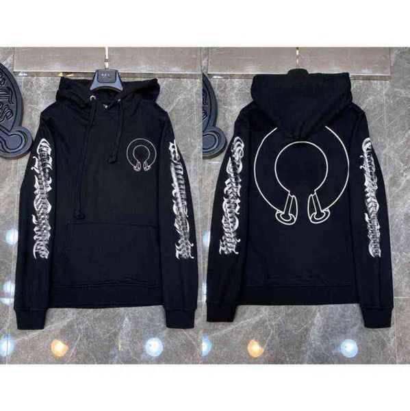 classic mens fashion ch sweatshirts zipper hoodies designer letter horseshoe sanskrit cross print pullover hooded sweater woman loose jackts, Black
classic mens fashion ch sweatshirts zipper hoodies designer letter horseshoe sanskrit cross print pullover hooded sweater woman loose jackts, Black