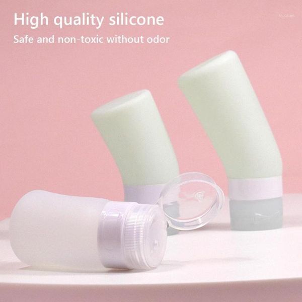 storage bottles & jars 4pcs 60/90ml travel leakproof shampoo lotion cream bottle empty container refillable cosmetic
storage bottles & jars 4pcs 60/90ml travel leakproof shampoo lotion cream bottle empty container refillable cosmetic