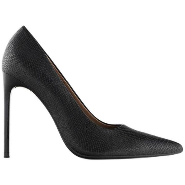 dress shoes women's black high heels female animal print stiletto mid-heel formal wear professional 10cm
dress shoes women's black high heels female animal print stiletto mid-heel formal wear professional 10cm