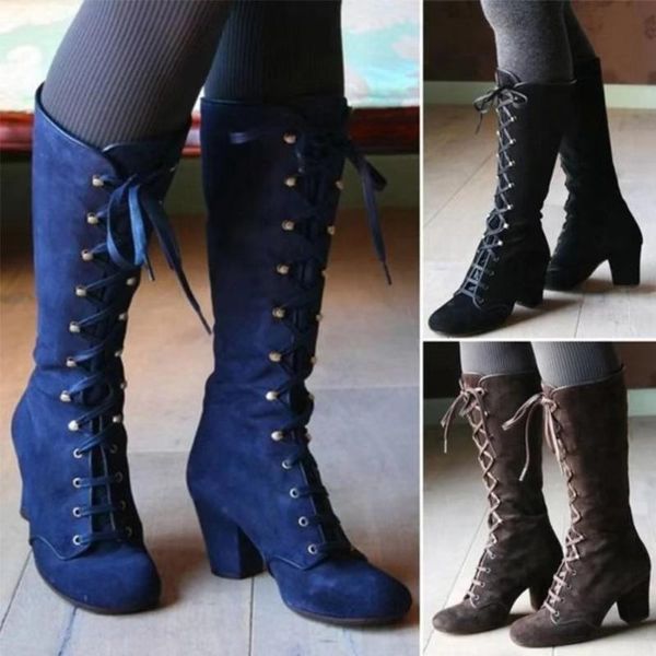 boots 2021 fashion european and american round toe strap thick heel side zipper, Black
boots 2021 fashion european and american round toe strap thick heel side zipper, Black
