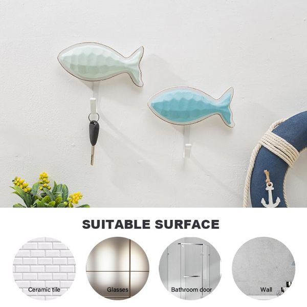 hooks & rails living room display key hook craft wall mounted entryway holder wooden cartoon fish clothes 3d home decor coat hat
hooks & rails living room display key hook craft wall mounted entryway holder wooden cartoon fish clothes 3d home decor coat hat