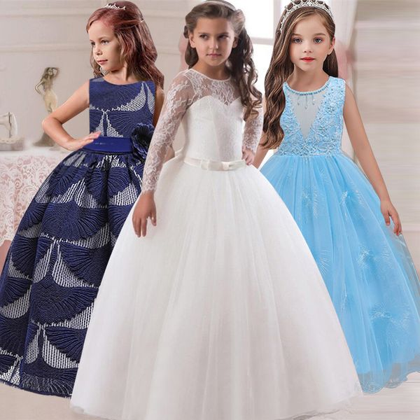 Little Flower Girl Dresses for Weddings Banquet Dress Girl Beaded Birthday First Communion Dresses Petals Long Sleeves Ball Gown
Little Flower Girl Dresses for Weddings Banquet Dress Girl Beaded Birthday First Communion Dresses Petals Long Sleeves Ball Gown