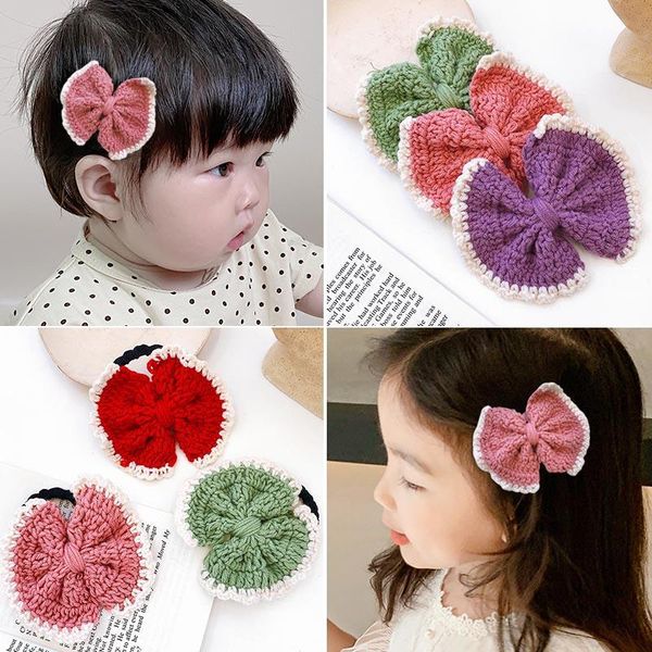 hair accessories children cute colors knit elastic bands sweer hairpins girls lovely scrunchies kids clips, Slivery;white
hair accessories children cute colors knit elastic bands sweer hairpins girls lovely scrunchies kids clips, Slivery;white