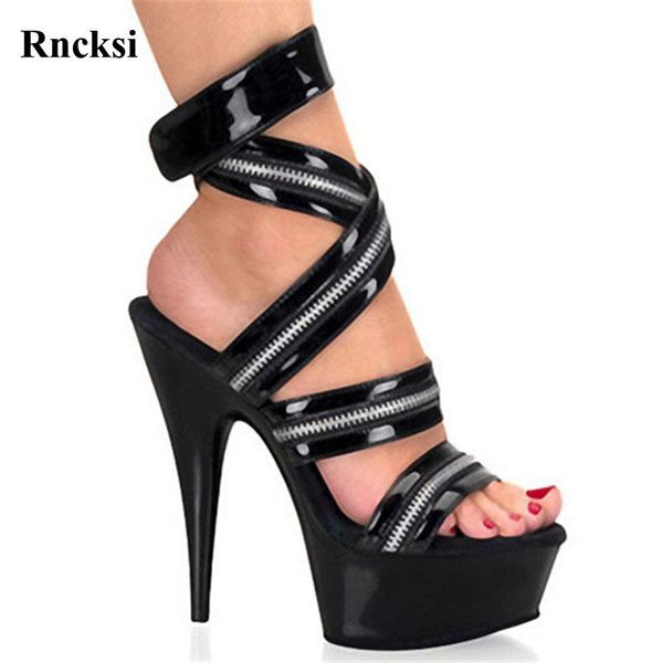 sandals rncksi grade fashionable black 15cm open toe high heel shoes platforms sandals, wedding shoes, party heels
sandals rncksi grade fashionable black 15cm open toe high heel shoes platforms sandals, wedding shoes, party heels
