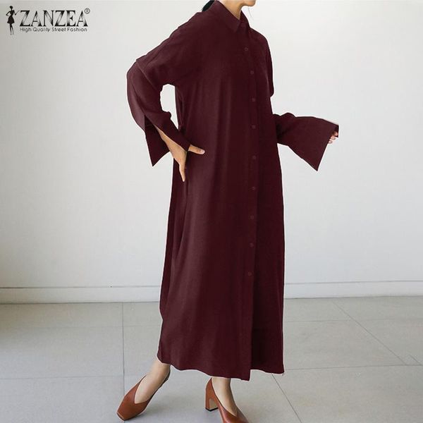 casual dresses stylish lapel neck long sleeve sundress women solid work ol midi vestidos oversized robe femme autumn elegant shirt dr, Black;gray
casual dresses stylish lapel neck long sleeve sundress women solid work ol midi vestidos oversized robe femme autumn elegant shirt dr, Black;gray