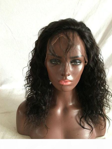 grade water wave full lace wigs lace front wigs baby hair 100% brazilian unprocessed virgin human hair wig for black women, Black;brown
grade water wave full lace wigs lace front wigs baby hair 100% brazilian unprocessed virgin human hair wig for black women, Black;brown