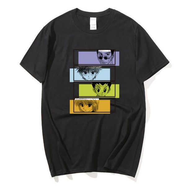 men's t-shirts kawaii x t shirt men funny hisoka morow graphic tees harajuku anime killua zoldyck t-shirt male tshirt, White;black
men's t-shirts kawaii x t shirt men funny hisoka morow graphic tees harajuku anime killua zoldyck t-shirt male tshirt, White;black