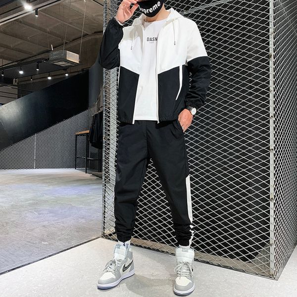 informal 2-piece men's, college sportswear, hip hop, korea, fitns, chine size, xs-3xl, 2021, Gray
informal 2-piece men's, college sportswear, hip hop, korea, fitns, chine size, xs-3xl, 2021, Gray
