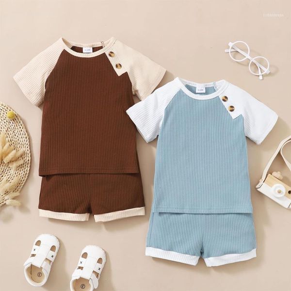 clothing sets #vw summer toddler kids baby girls boys button ribbed solid t-shirt +solid short children casual ropa niños1, White
clothing sets #vw summer toddler kids baby girls boys button ribbed solid t-shirt +solid short children casual ropa niños1, White