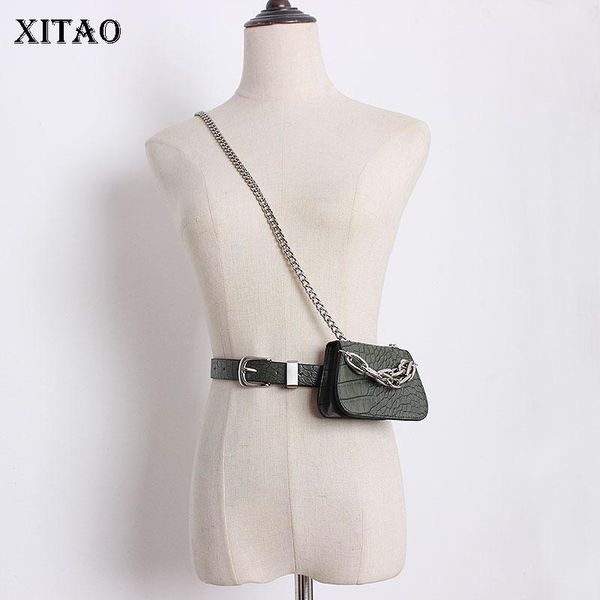 belts xitao individual heavy metal chain cummerbunds fashion women patchwork 2021 winter goddess fan casual style zy2734, Black;brown
belts xitao individual heavy metal chain cummerbunds fashion women patchwork 2021 winter goddess fan casual style zy2734, Black;brown