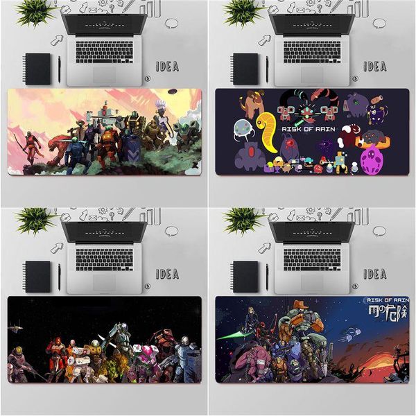 mouse pads & wrist rests fhnblj risk of rain silicone large small pad to game rubber computer gaming mousepad
mouse pads & wrist rests fhnblj risk of rain silicone large small pad to game rubber computer gaming mousepad