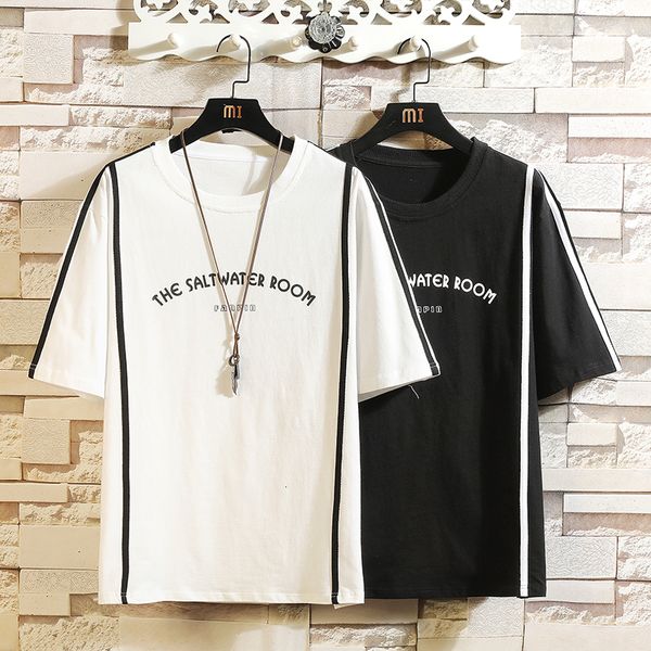 2021 men summer new japanese style white brick fashion plus-size m-5xl crewneck printed t-shirt casual male 94ng, White;black
2021 men summer new japanese style white brick fashion plus-size m-5xl crewneck printed t-shirt casual male 94ng, White;black