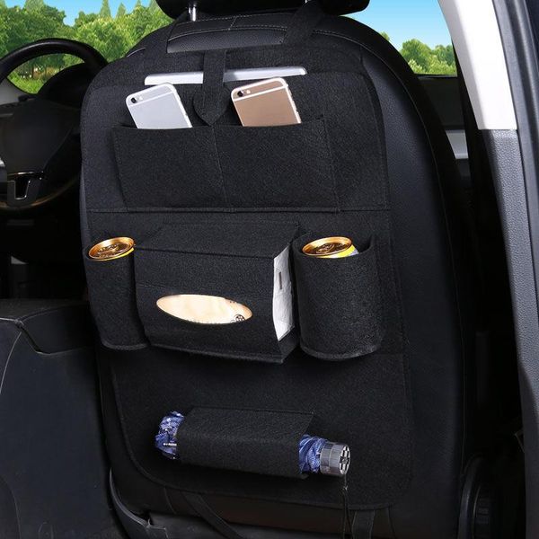 car organizer universal seat storage bag auto black grey organize back drinks tissue pad container
car organizer universal seat storage bag auto black grey organize back drinks tissue pad container