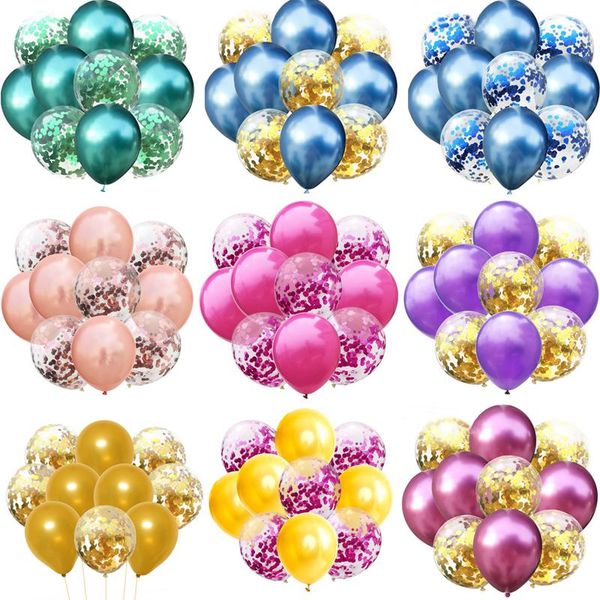 party decoration 10pcs/lot glitter confetti latex balloons romantic wedding baby shower birthday decor clear air
party decoration 10pcs/lot glitter confetti latex balloons romantic wedding baby shower birthday decor clear air