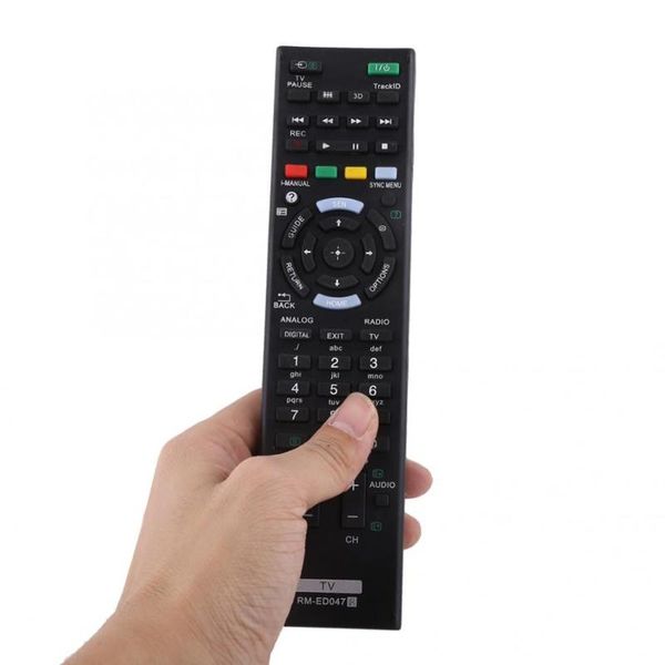 universal remote control new remote control controller for sony tv rm-ed047 replacement ob universal hot
universal remote control new remote control controller for sony tv rm-ed047 replacement ob universal hot