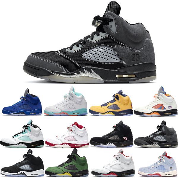 basketball shoes 5s for men 3 space jam oreo metallic silver laney royal international ice blue fire red wings what the white stealth light, White;red
basketball shoes 5s for men 3 space jam oreo metallic silver laney royal international ice blue fire red wings what the white stealth light, White;red