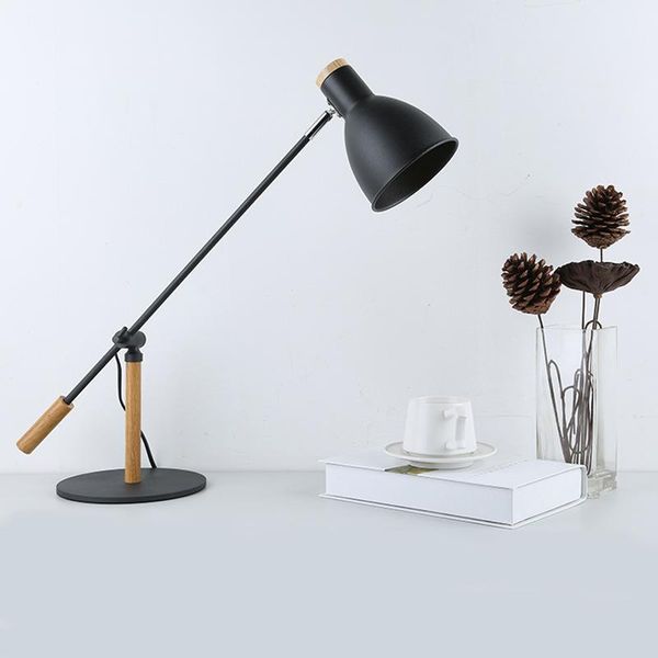 nordic new chinese solid wood desk lamp floor lamp simple modern bedroom bedside led eye protection learning desk
nordic new chinese solid wood desk lamp floor lamp simple modern bedroom bedside led eye protection learning desk