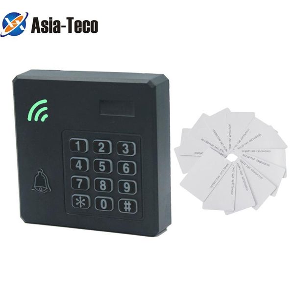 ip67 waterproof rfid password lock id ic card reader 2000 users proximity entry door lock entry access control keyboard
ip67 waterproof rfid password lock id ic card reader 2000 users proximity entry door lock entry access control keyboard