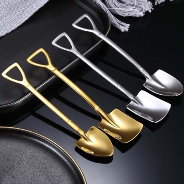 spoons 4pc/set stainless steel engineer shovel fruit spoon ice cream dessert tableware kitchen tools baking accessories
spoons 4pc/set stainless steel engineer shovel fruit spoon ice cream dessert tableware kitchen tools baking accessories