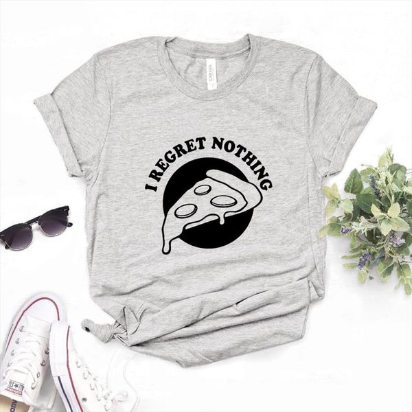 i regret nothing pizza men t shirt print and women cotton casual funny lady yong girl tee a 1205, White;black
i regret nothing pizza men t shirt print and women cotton casual funny lady yong girl tee a 1205, White;black