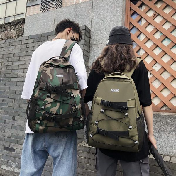 backpack tooling style trend cool reflective point student schoolbag boys and girls large capacity travel
backpack tooling style trend cool reflective point student schoolbag boys and girls large capacity travel