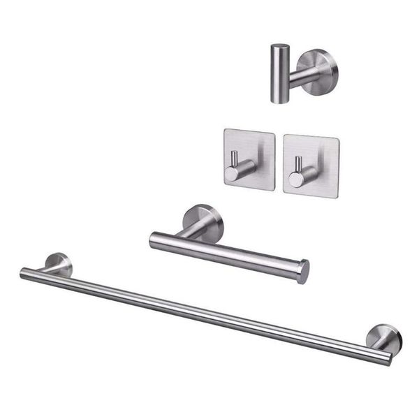 towel racks 5 pcs bar holder non-deformable 304 stainless steel bath anti-rust easy to install rack for bathrooms
towel racks 5 pcs bar holder non-deformable 304 stainless steel bath anti-rust easy to install rack for bathrooms