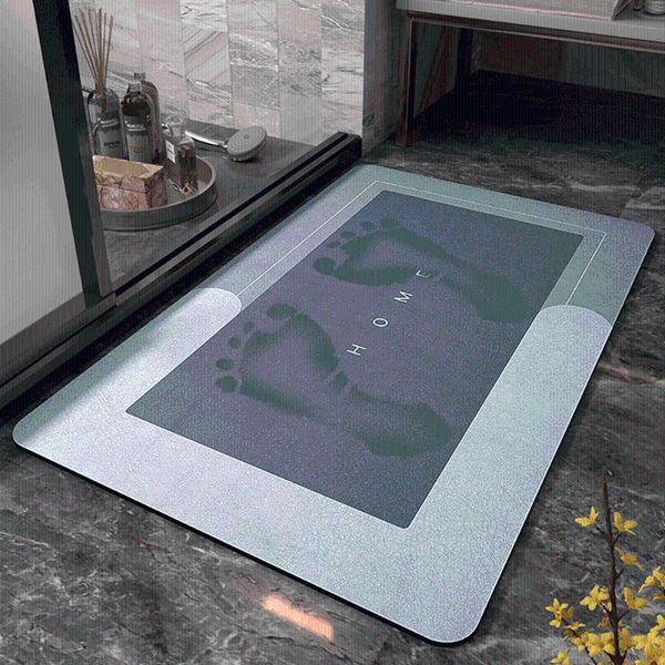 bath mats super absorbent mat quick drying floor carpet modern non-slip door for home kitchen oil-proof easy to clean cozy rug
bath mats super absorbent mat quick drying floor carpet modern non-slip door for home kitchen oil-proof easy to clean cozy rug