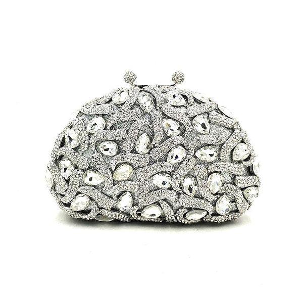 evening bags fashion design women party purses diamonds elegant luxury clutch bridal wedding crystal small bag
evening bags fashion design women party purses diamonds elegant luxury clutch bridal wedding crystal small bag