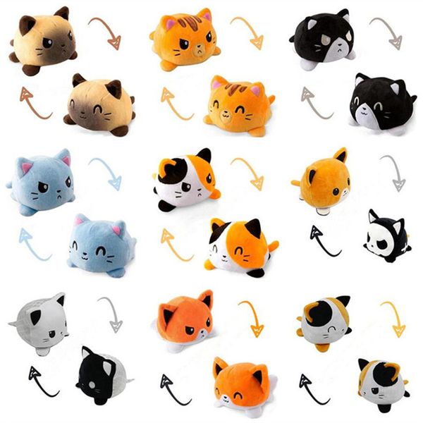 reversible cat gato kids soft gift plushie plush animals double-sided flip doll cute toys plushie toys stuffed toys
reversible cat gato kids soft gift plushie plush animals double-sided flip doll cute toys plushie toys stuffed toys