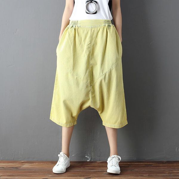 women's pants & capris summer loose plus size denim cropped trousers women washed vintage stitching solid color casual fashion personal, Black;white
women's pants & capris summer loose plus size denim cropped trousers women washed vintage stitching solid color casual fashion personal, Black;white