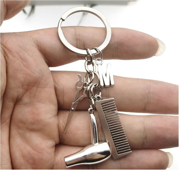 2020 hair stylist essential hair dryer scissors comb decorative keychains hairdressers gift key rings hair dryer letter jllfww
2020 hair stylist essential hair dryer scissors comb decorative keychains hairdressers gift key rings hair dryer letter jllfww