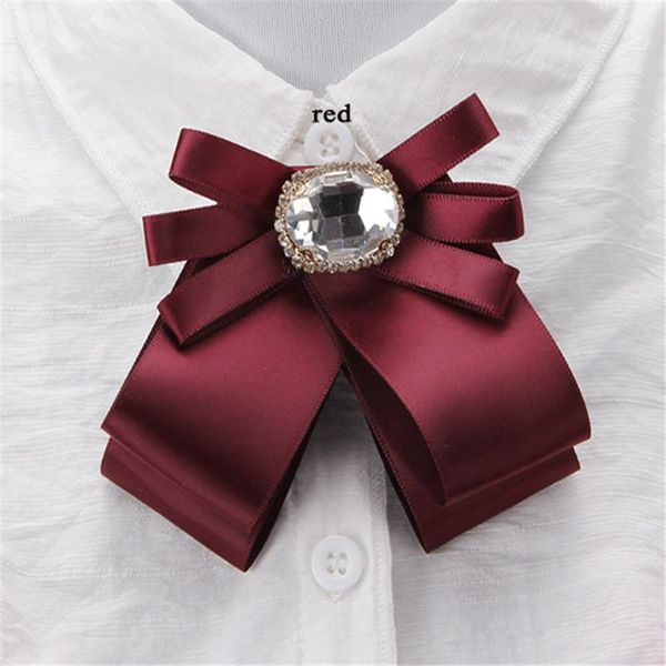 pins, brooches fashion fabric bowknot wedding jewelry tie pins clips crystal ribbon bow for women girls, Gray
pins, brooches fashion fabric bowknot wedding jewelry tie pins clips crystal ribbon bow for women girls, Gray
