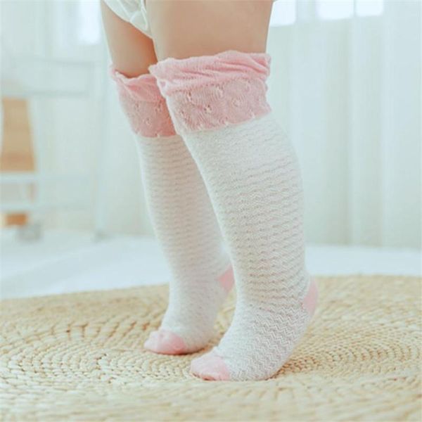 footies spring autumn cotton baby socks solid lace girl winter warm born knee high long girls, Blue
footies spring autumn cotton baby socks solid lace girl winter warm born knee high long girls, Blue