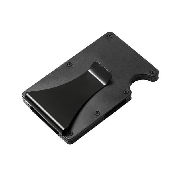 card holders slim holder aluminium id case man wallet with rfid anti-theft protection, Brown;gray
card holders slim holder aluminium id case man wallet with rfid anti-theft protection, Brown;gray