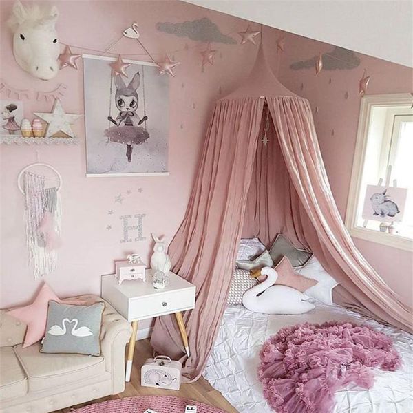 mosquito net 1x princess thin nordic cotton linen dome nets curtain for kids boys girls room decor 240cm drop
mosquito net 1x princess thin nordic cotton linen dome nets curtain for kids boys girls room decor 240cm drop