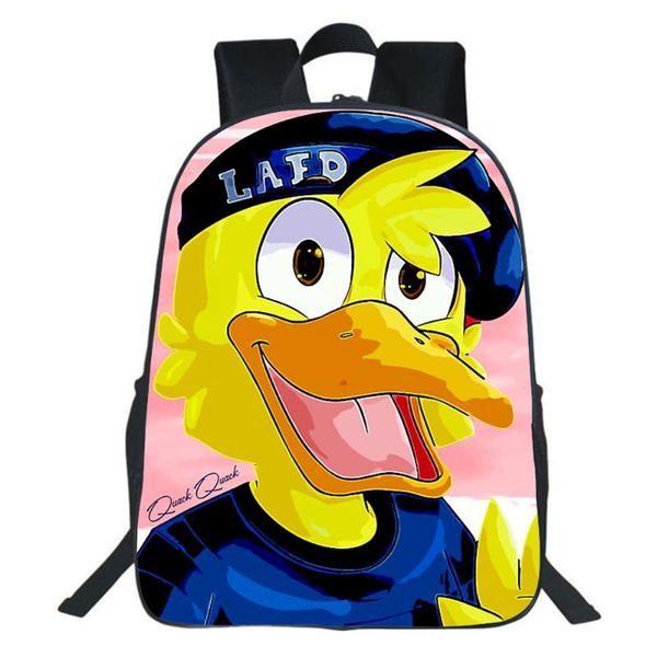 school bags quackity my beloved backpack monokuma men women laprucksack boy girl daily backpacks cartoon teen cosplay travel bag
school bags quackity my beloved backpack monokuma men women laprucksack boy girl daily backpacks cartoon teen cosplay travel bag