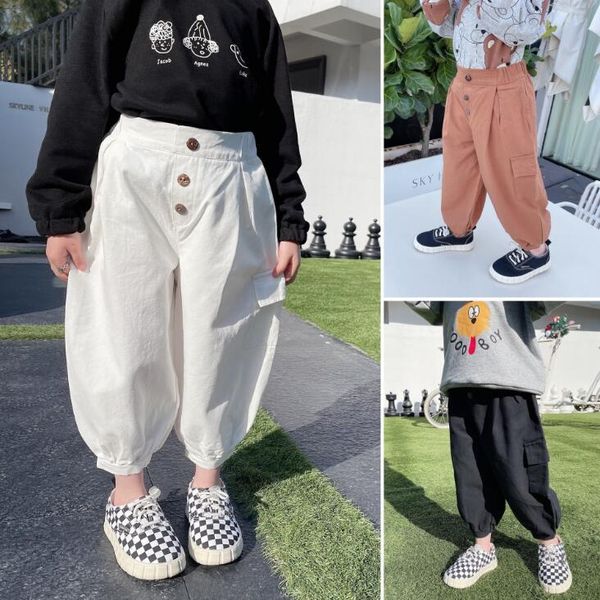 2021 new style girls boys pants cotton spring fashion kids long pants 2-7t yx340, Blue
2021 new style girls boys pants cotton spring fashion kids long pants 2-7t yx340, Blue