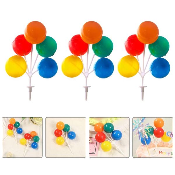 other festive & party supplies 5pcs colored balloon cake decor funny er decorative pick
other festive & party supplies 5pcs colored balloon cake decor funny er decorative pick